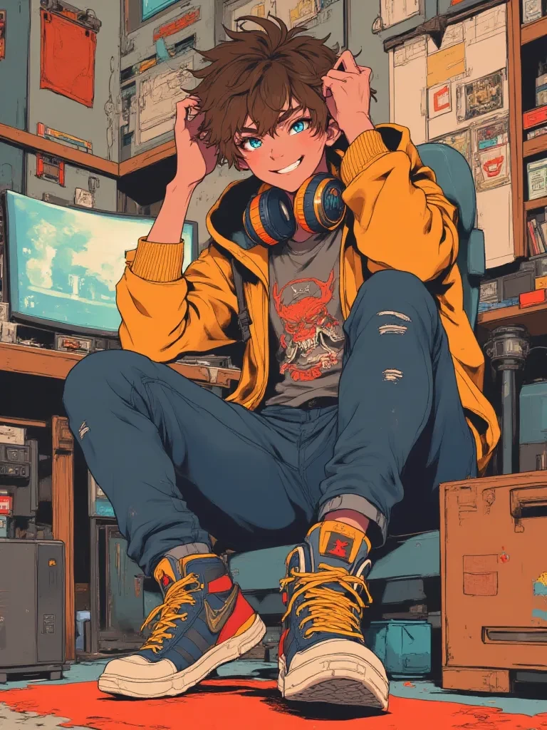 Asher (enemys to lovers) thumbnail