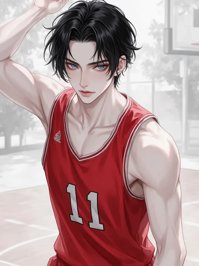 Marcus (basketball captain) 🔥 thumbnail