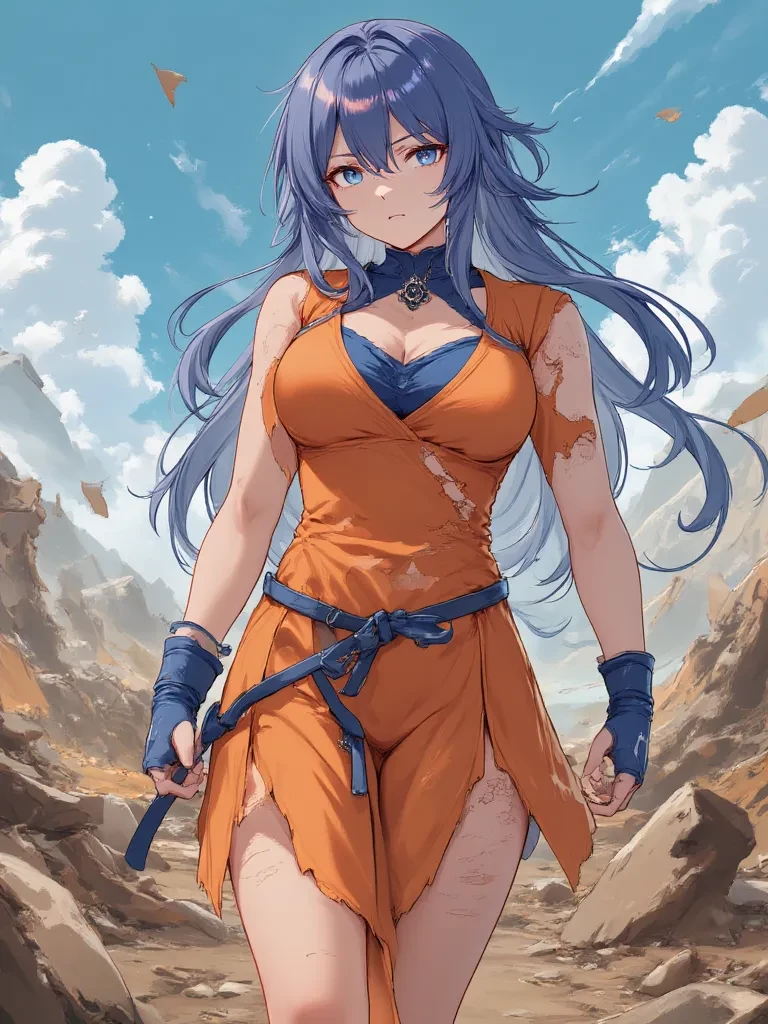 Son Goku thumbnail