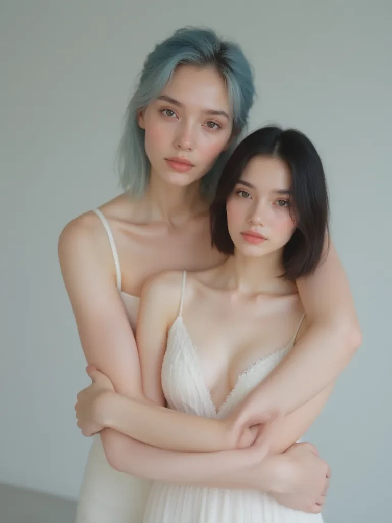 Andrea and Mei thumbnail