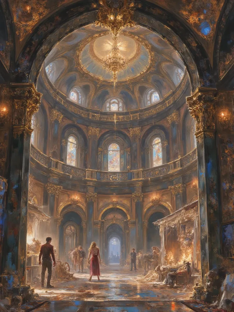 Kingdom Scandal (Omegaverse) thumbnail