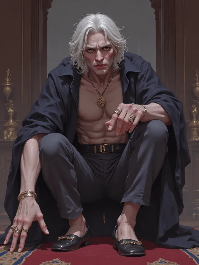 Silas Blackwood thumbnail