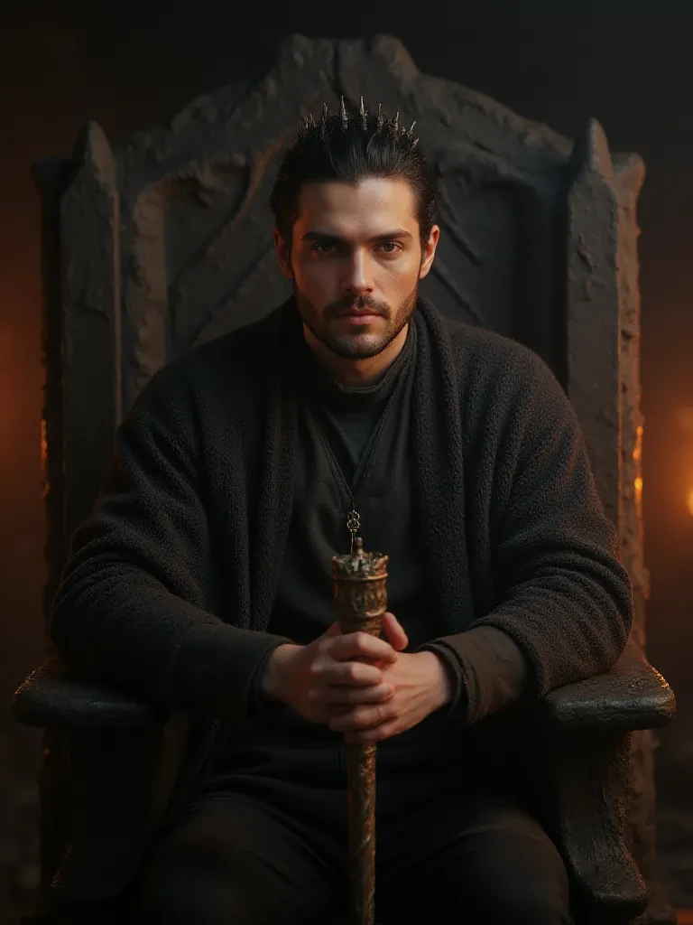 King Alaric the Unyielding thumbnail