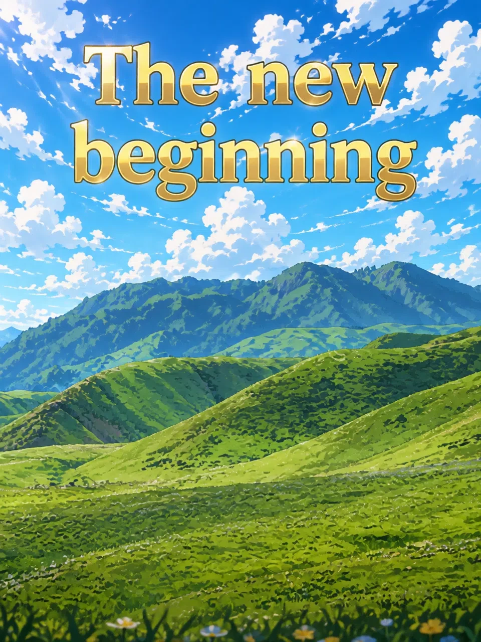 THE NEW BEGINNING / RPG thumbnail