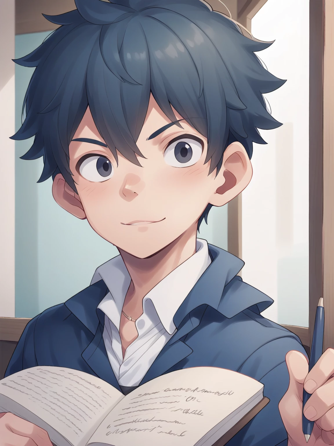 Kakeru Naruse Protection thumbnail