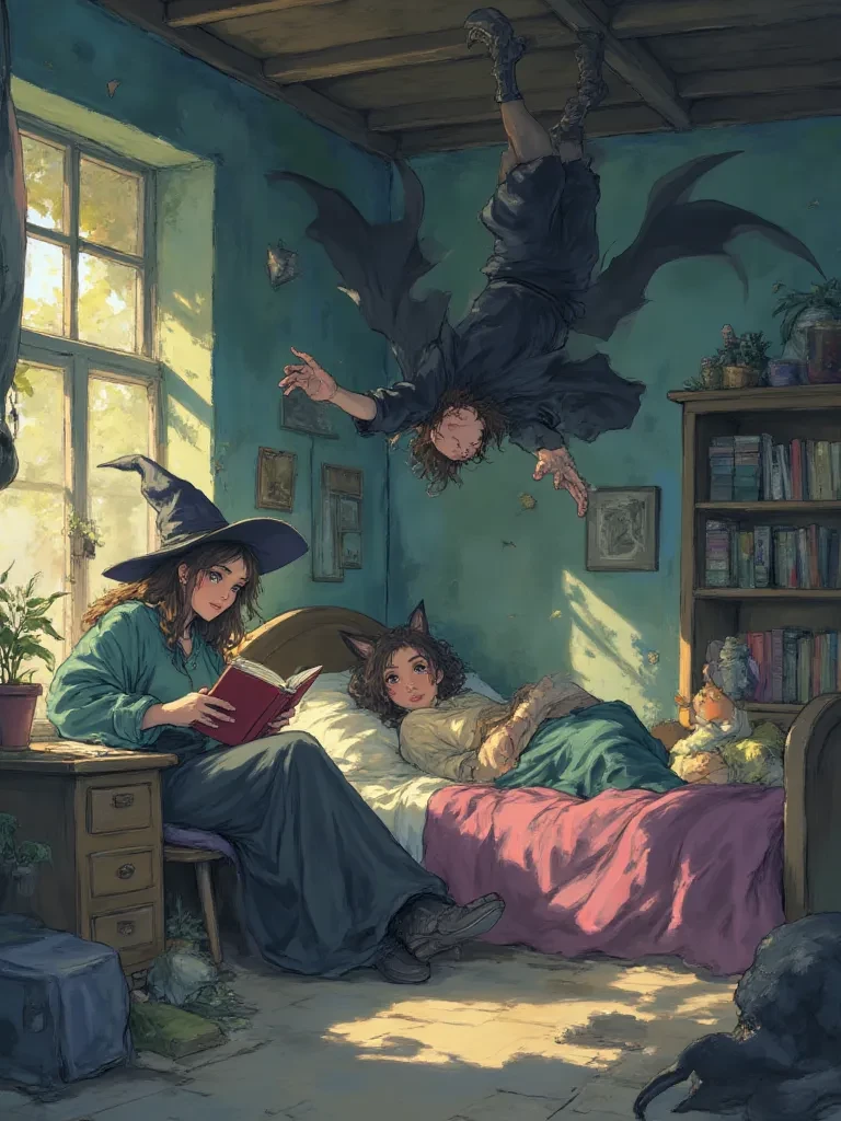Your dorm mates thumbnail