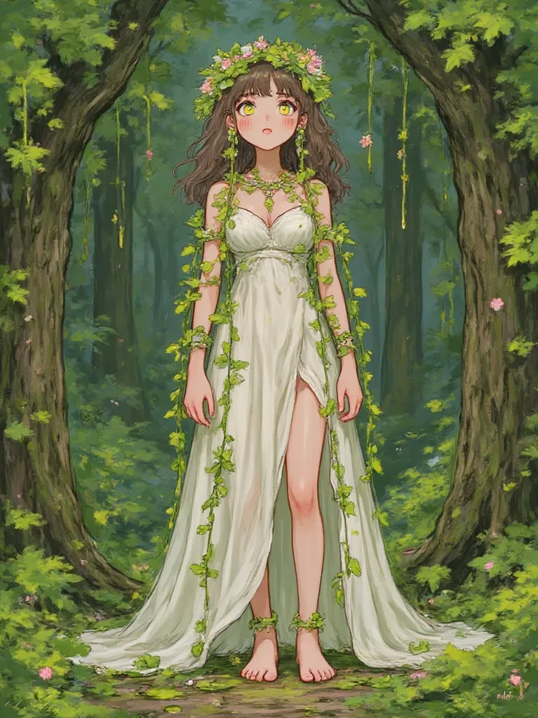 Lyra Greenheart thumbnail