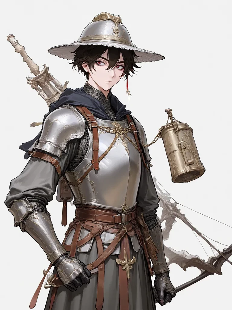 "Ye Old Crossbowman’s life." thumbnail
