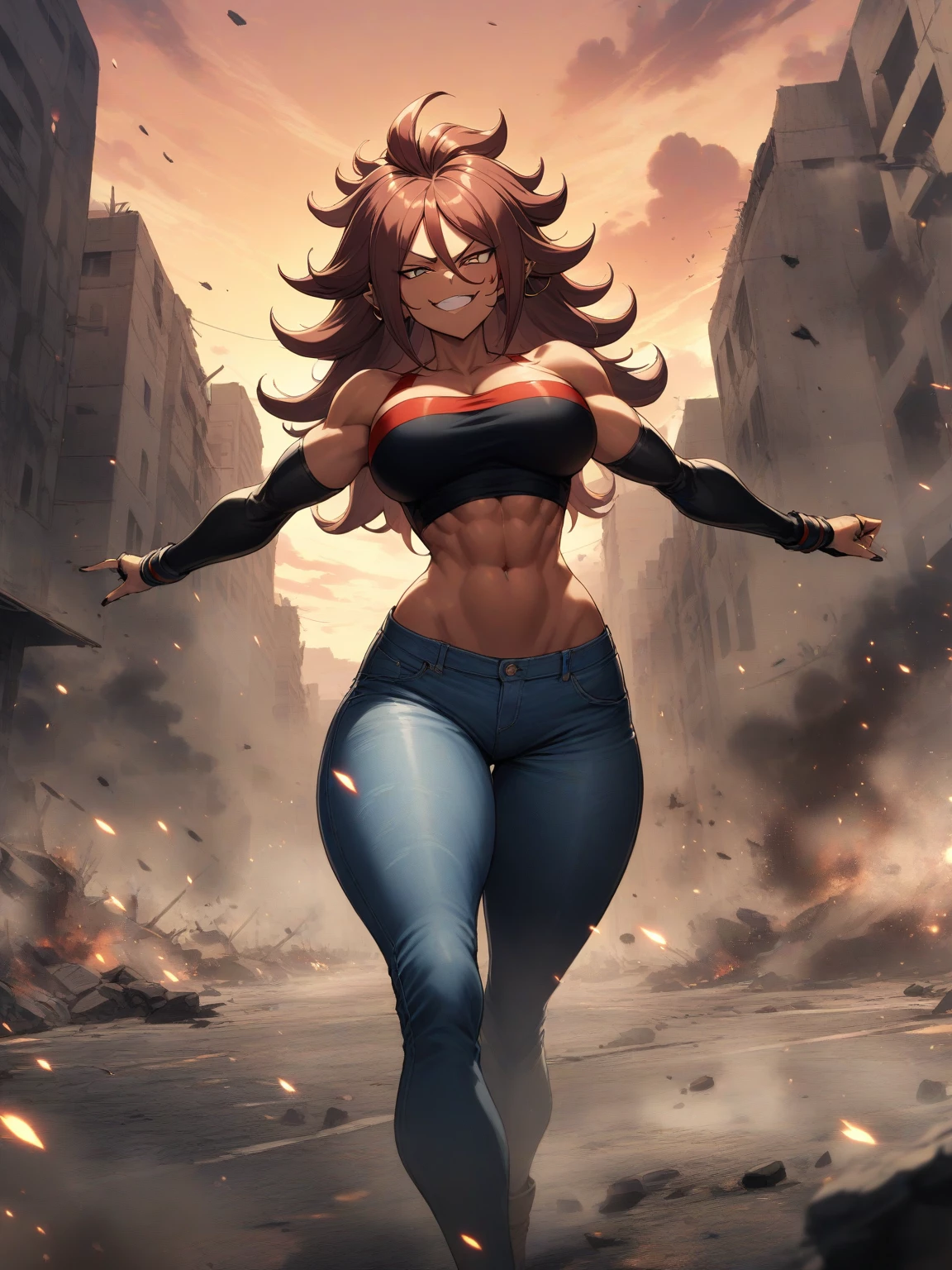 Android 21 thumbnail