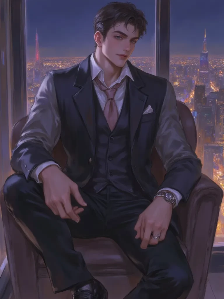 Arthur Sterling thumbnail