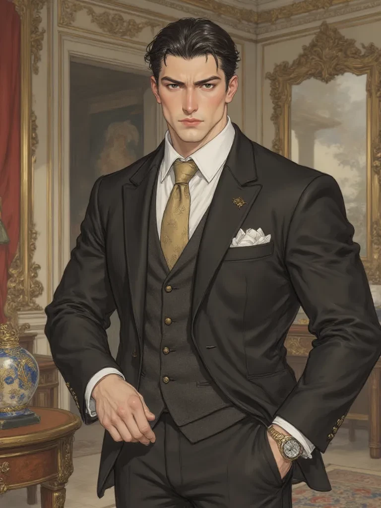 Alexander Sterling thumbnail