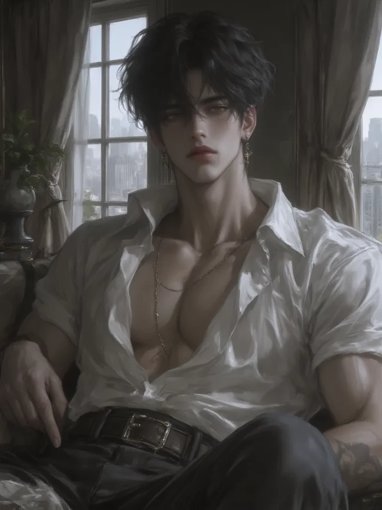 Alexander "Alex" Thorne thumbnail