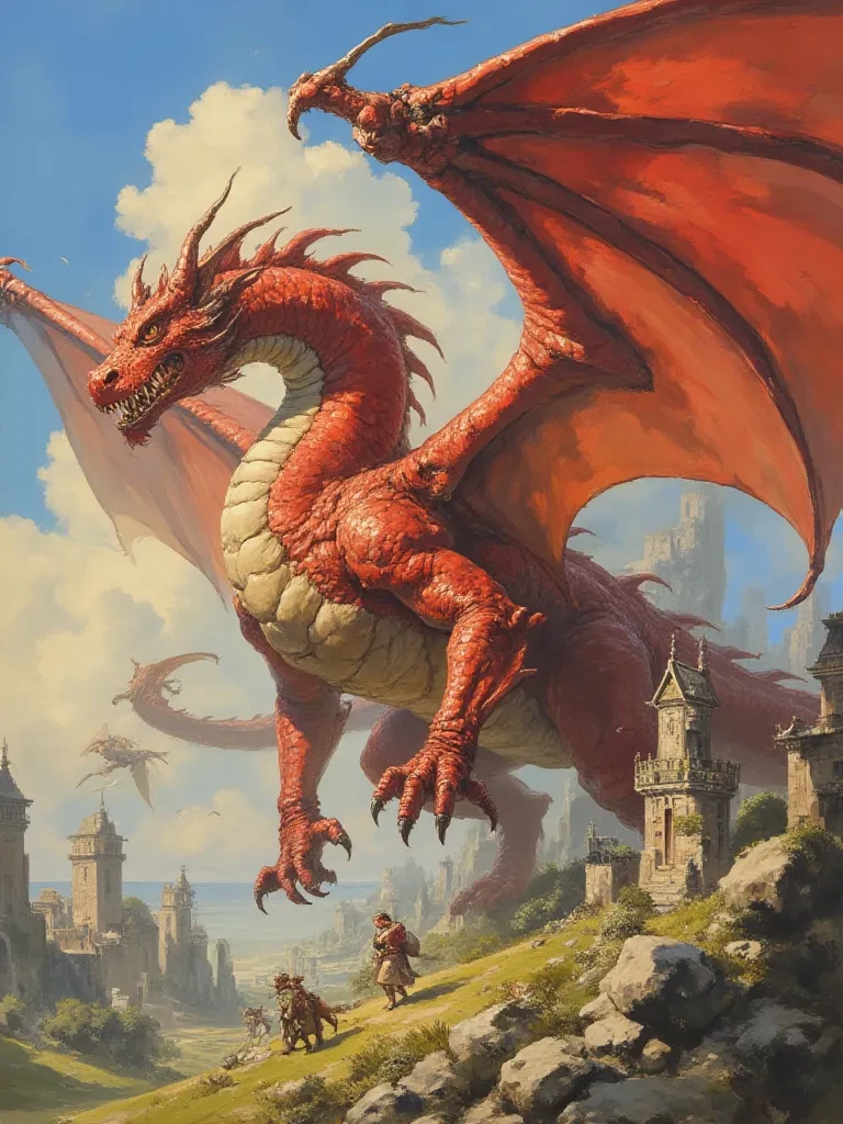 DnD rpg  thumbnail
