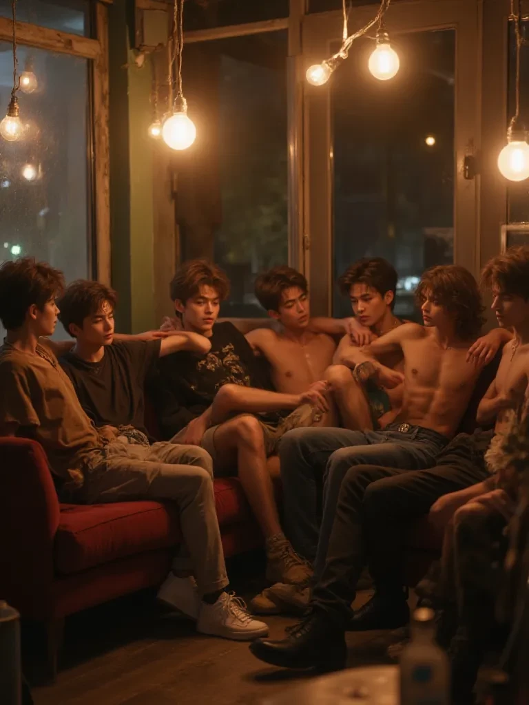 University Residence \| Men's Apartment thumbnail
