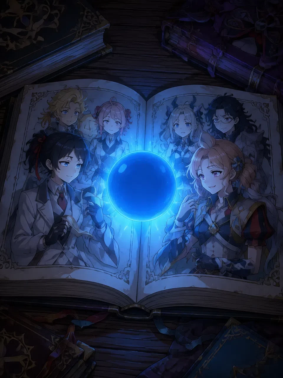 Reincarnation in Another World thumbnail