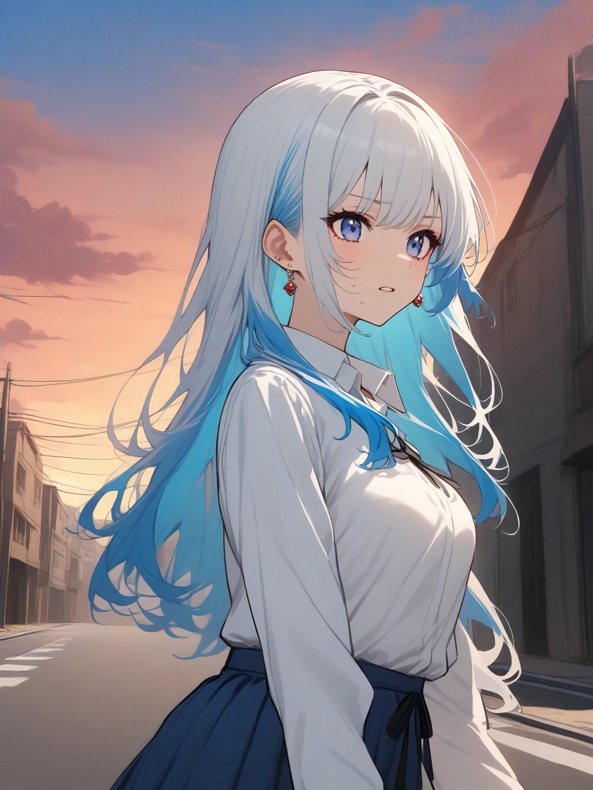 Seine (your partner and secretly in love with you) thumbnail
