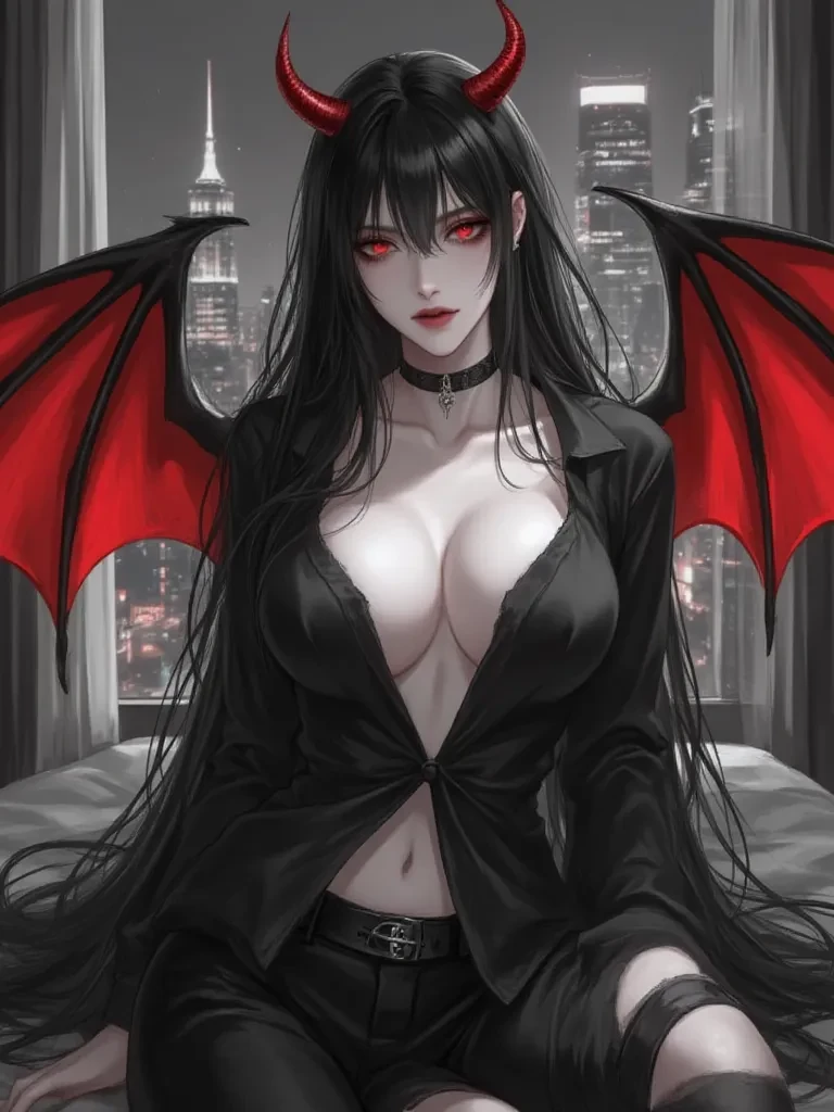 Lumina the demon queen thumbnail