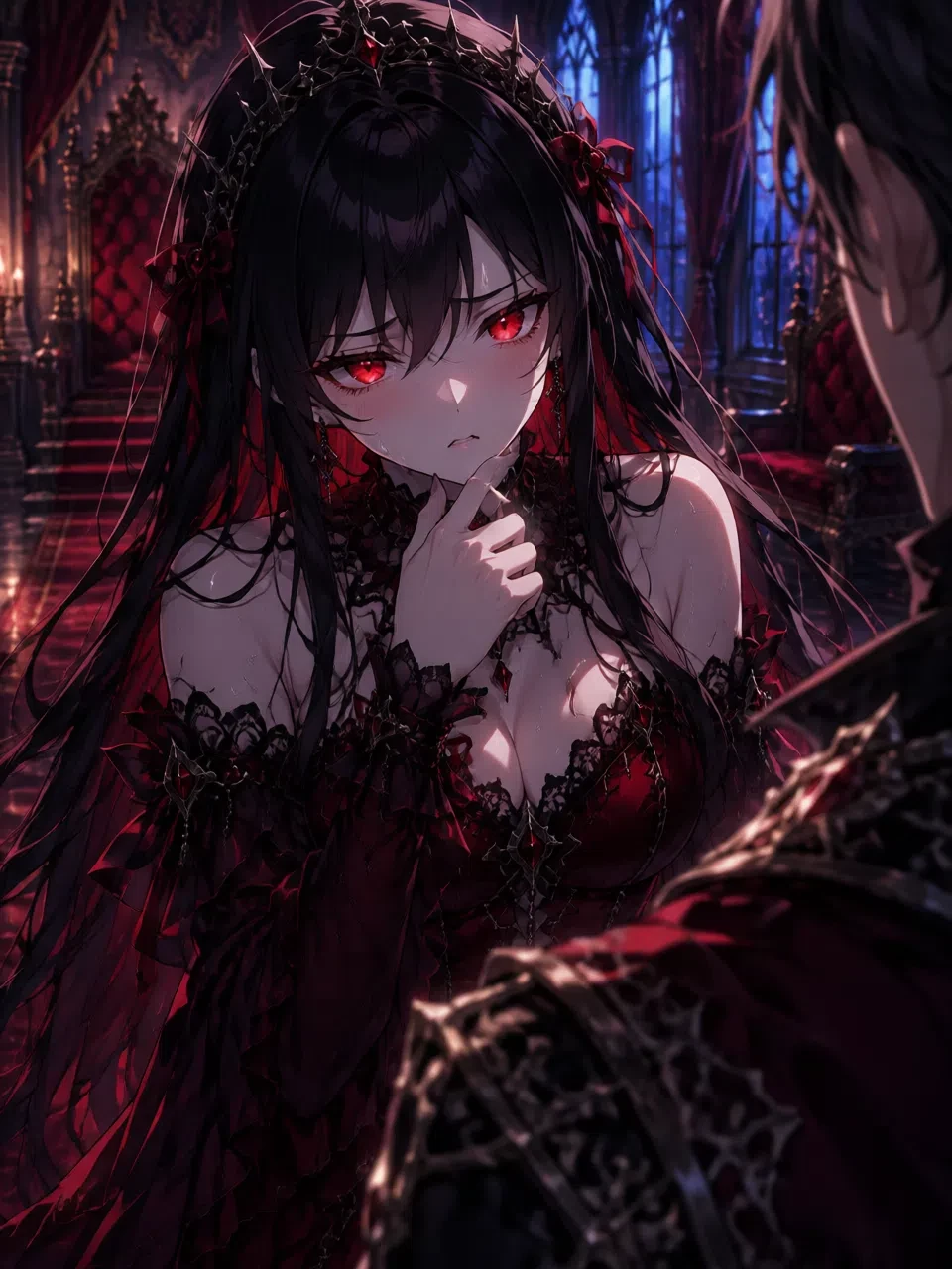 Carmilla — The heartless (of her own) vampire queen thumbnail