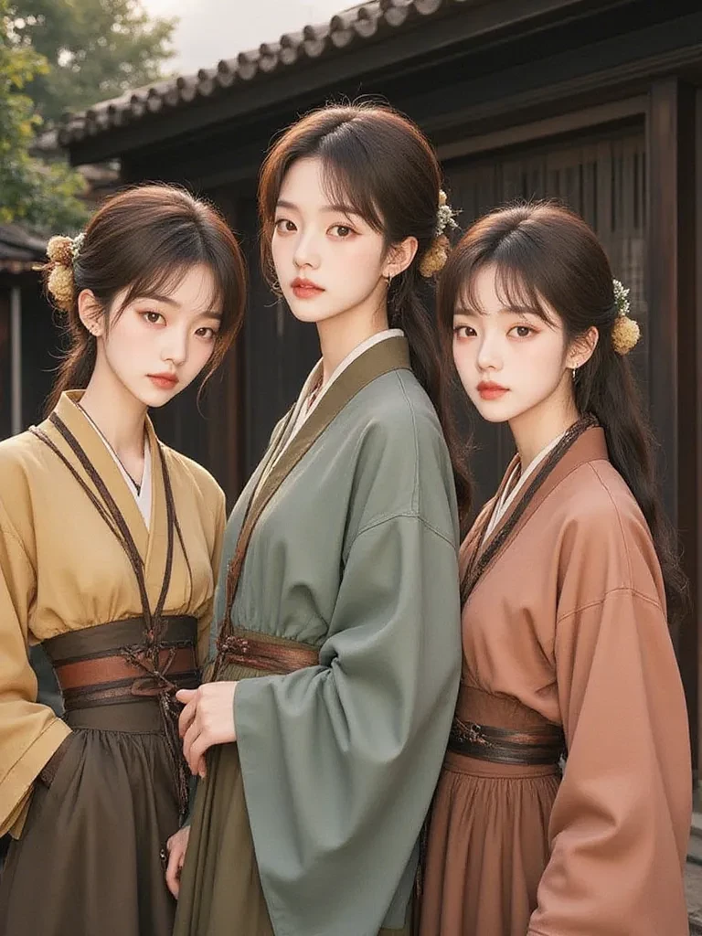 The 3 Sisters thumbnail