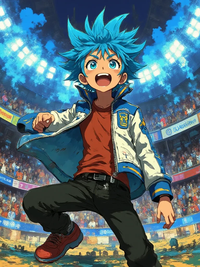 Beyblade thumbnail