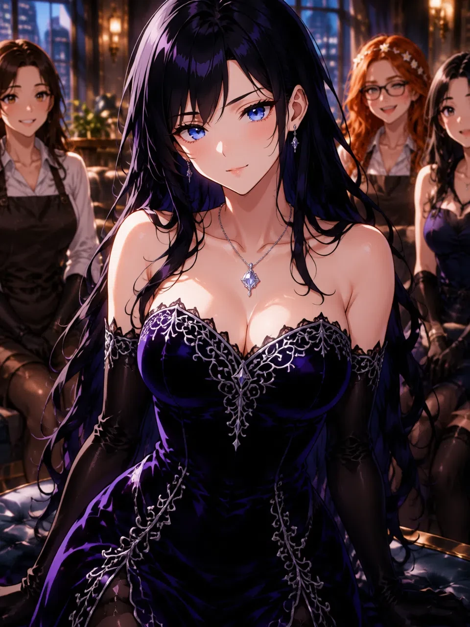 The Hostess thumbnail