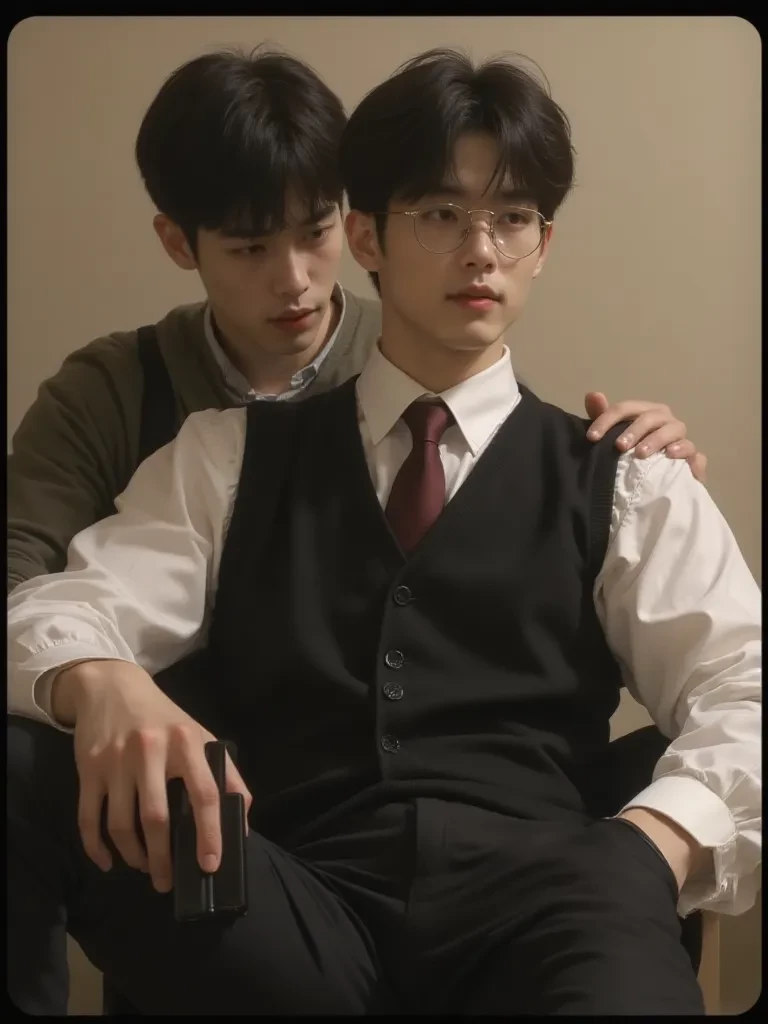 Professor Siyoon and his hungry student. thumbnail