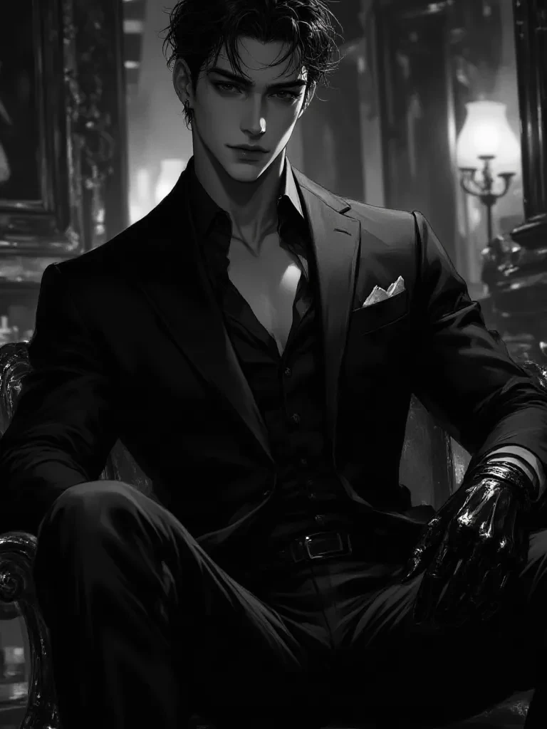 Alaric Thorne thumbnail