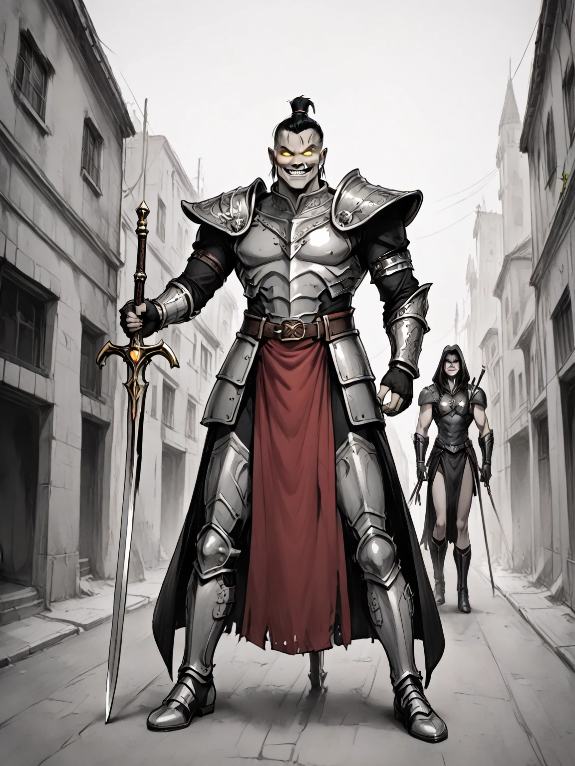 Kael, the Timeless Tyrant thumbnail