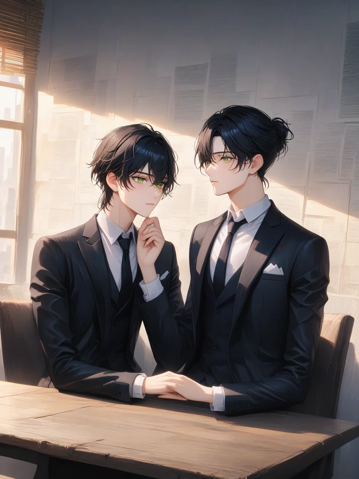 The Brixton Family// Mafia Romance thumbnail