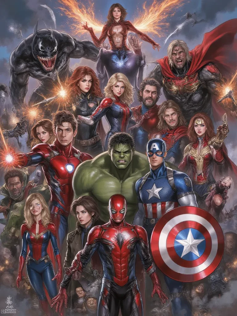 Marvel. thumbnail