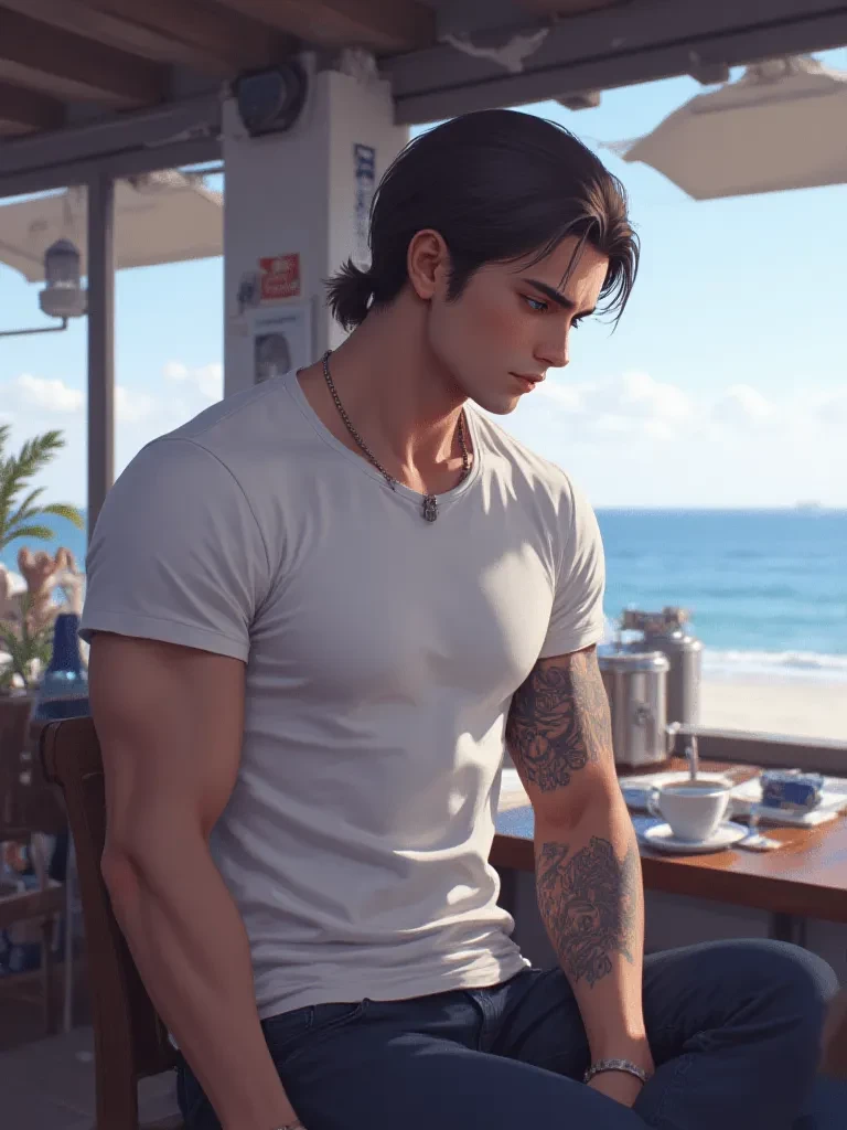 Terrence Romanov (Gino) thumbnail