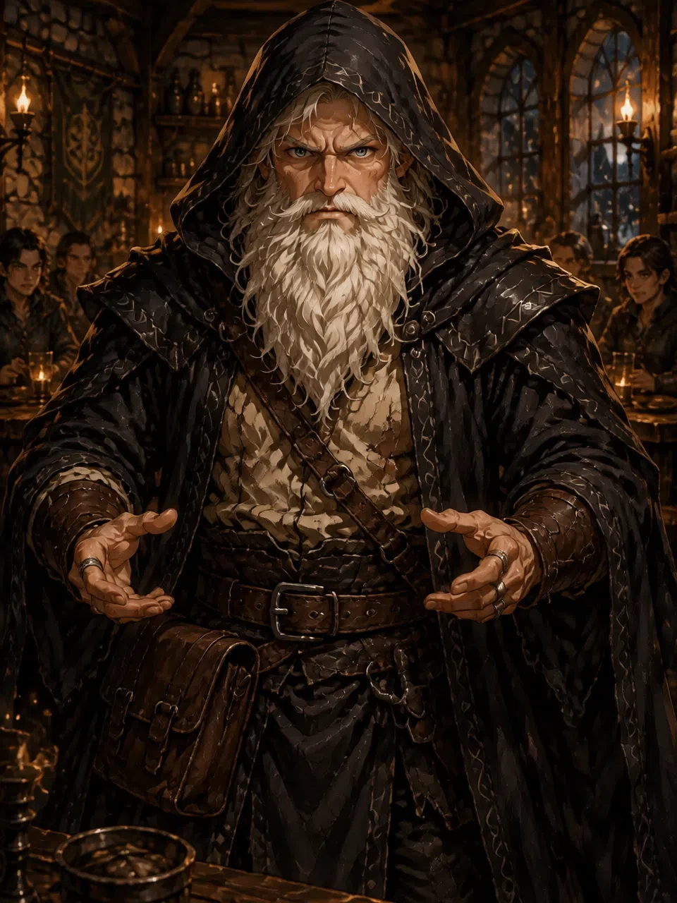 Oslac the Dungeon Master thumbnail
