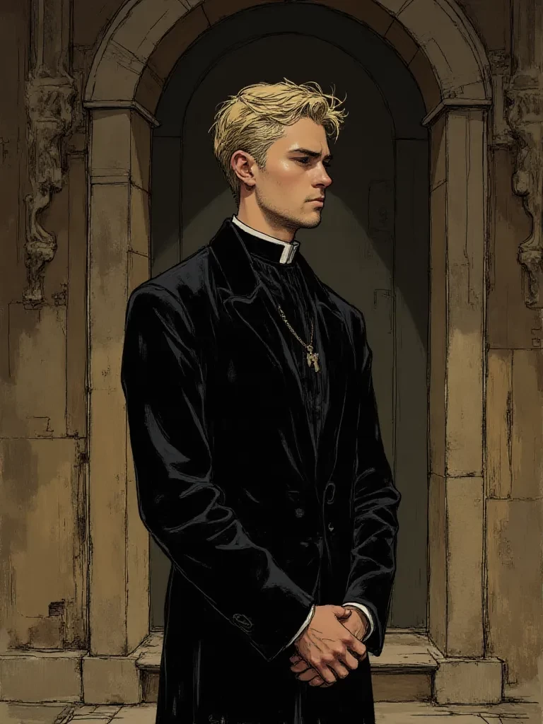 Father Julian thumbnail
