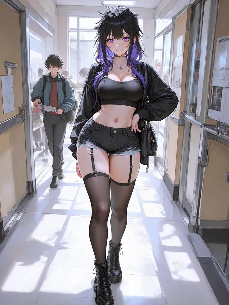 Sister Classmate Hana thumbnail