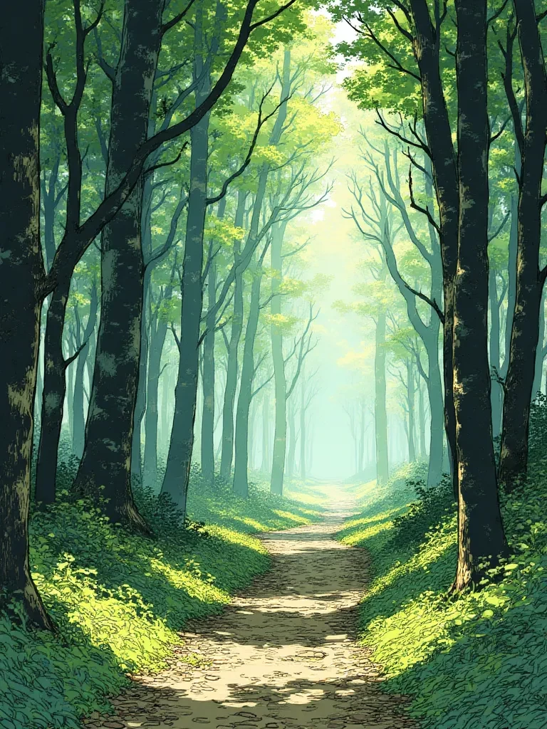 the Forest of wetfoot Creek thumbnail