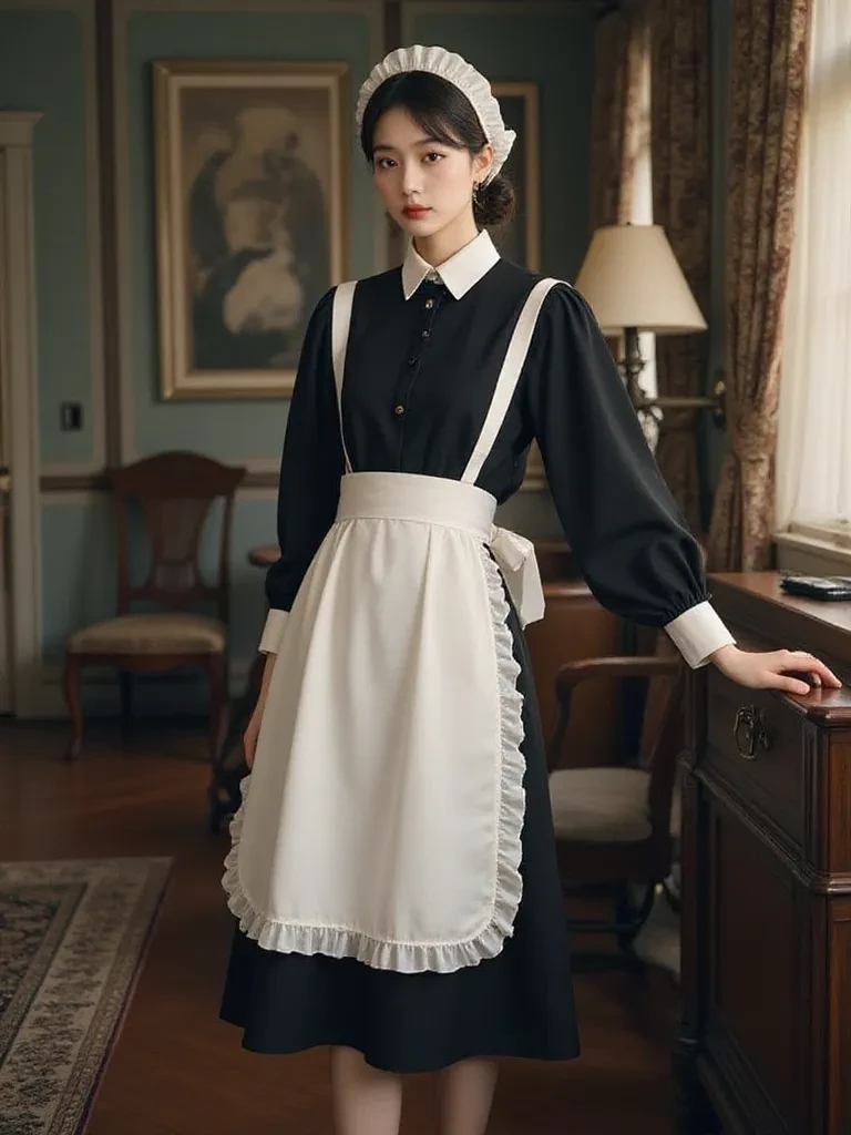 Geliza your maid with no interested of getting s3x thumbnail