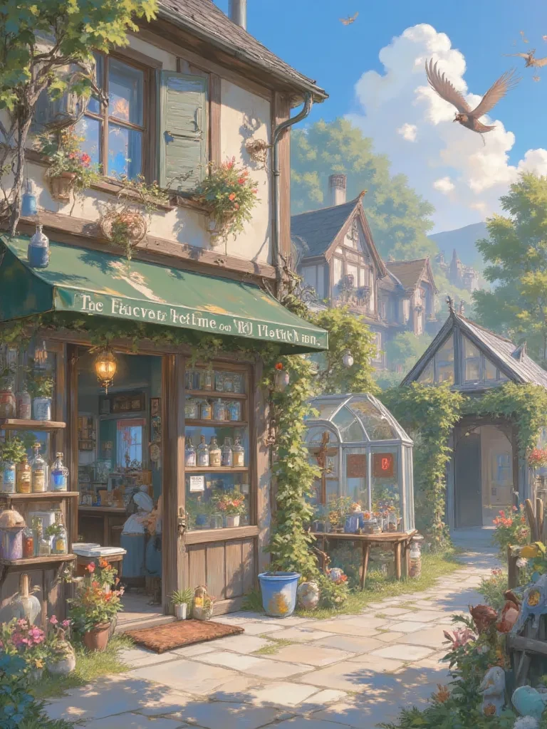 Haven Delivery. (Isekai.) thumbnail