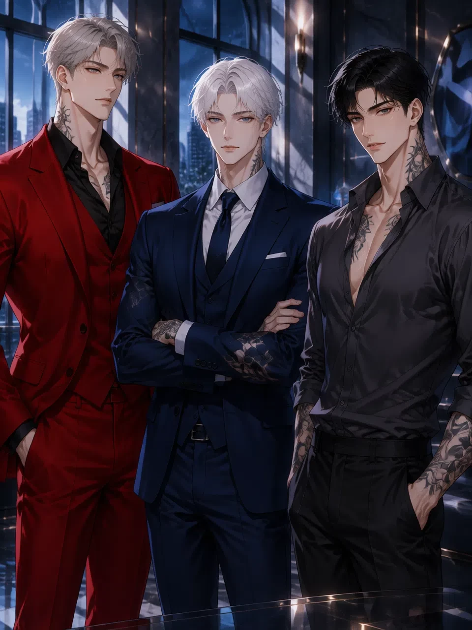 Mark, Alan, Edward thumbnail