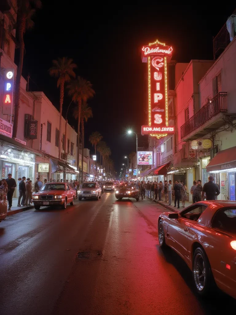 Los Angles thumbnail