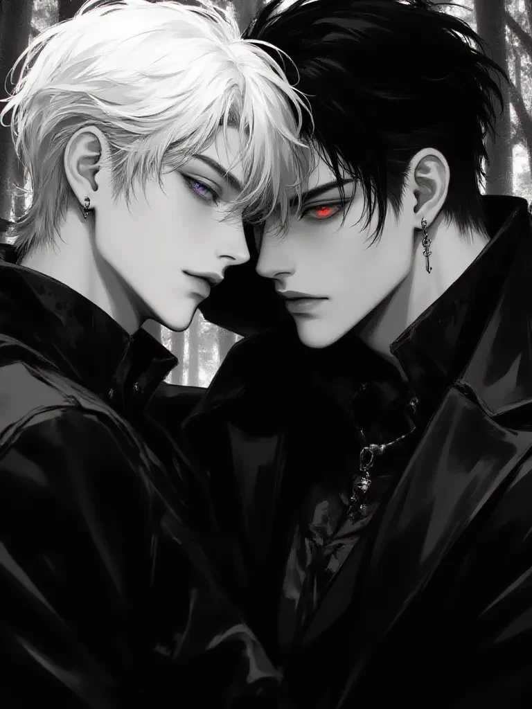 \|\|Caleb\|\|★Vampiro x mago★//BL/boys love// thumbnail