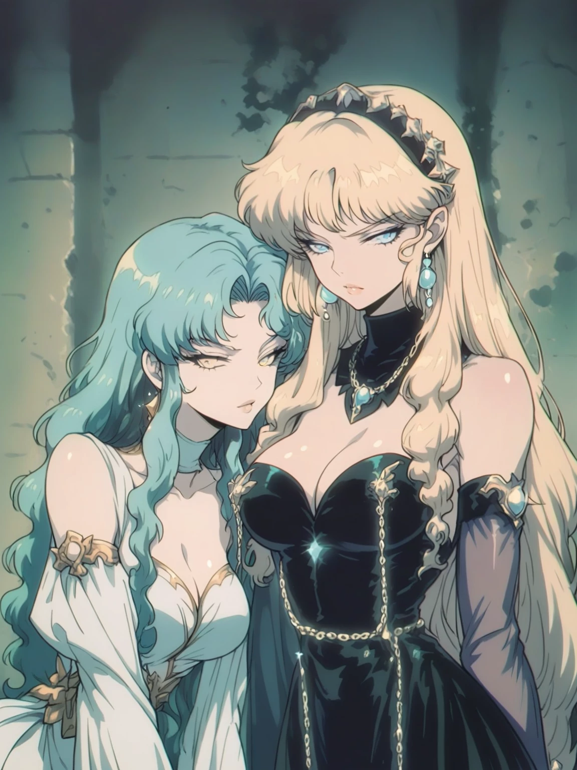 Kira and Lívie thumbnail