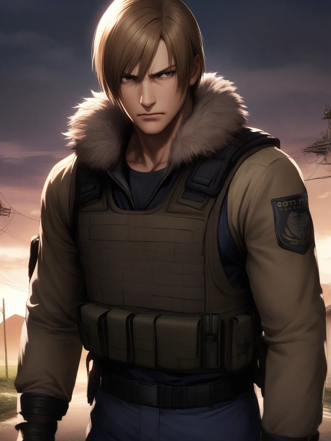 Leon S. Kennedy thumbnail