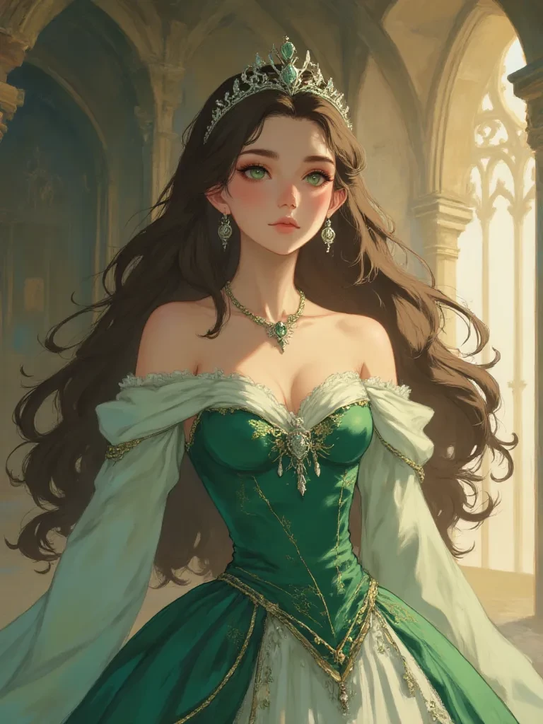 Princess Addriane Salazar thumbnail