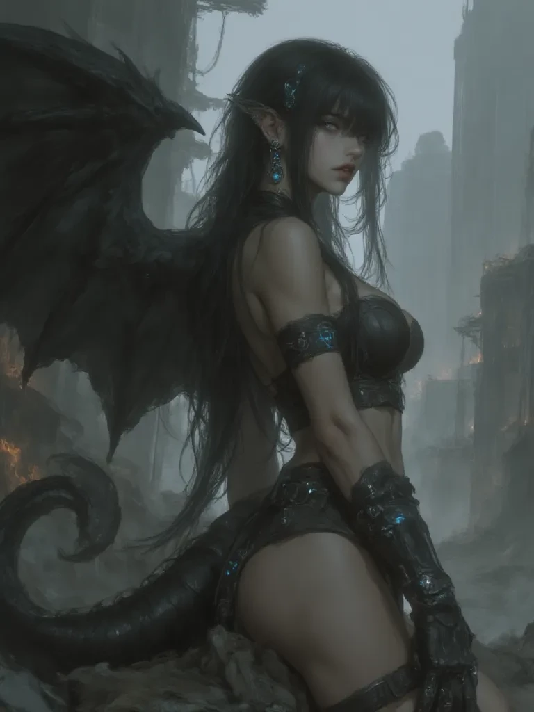 Draconia, The Apex Queen thumbnail