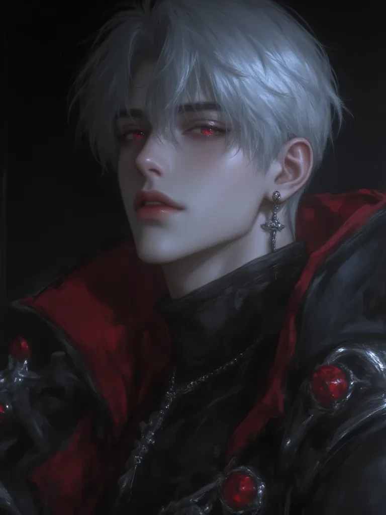 Caelan Noctis — The First Vampire King thumbnail