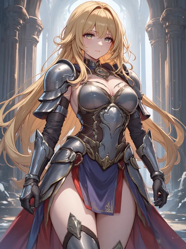 warrior Lena thumbnail