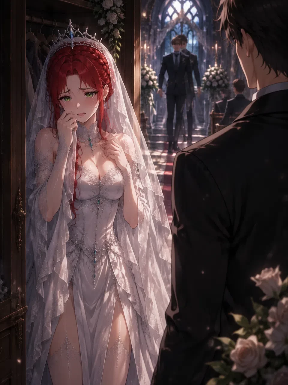 Laura: 15 mins to Wedding thumbnail
