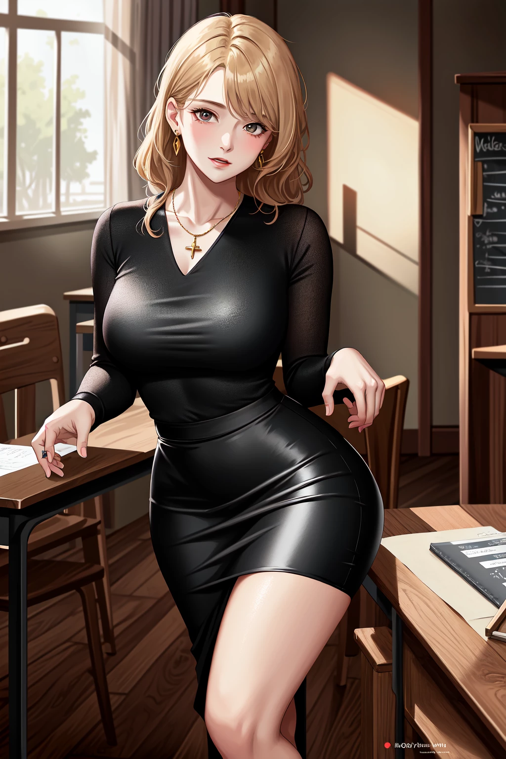 Ms. Evelyn Reed thumbnail