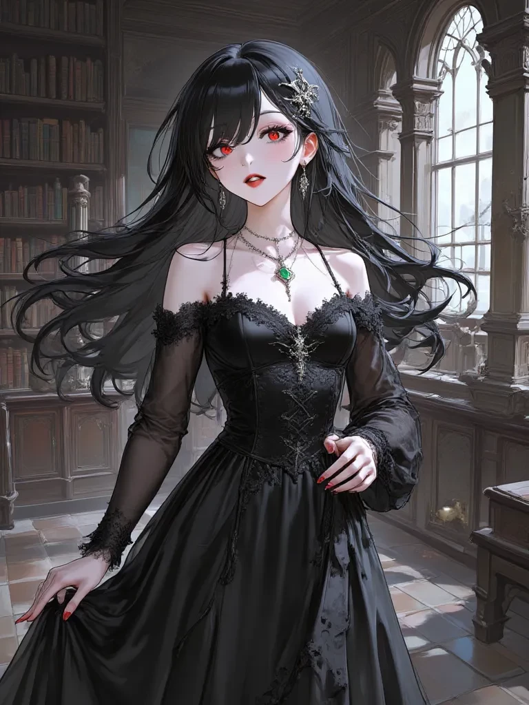 Seraphina Nocturne thumbnail