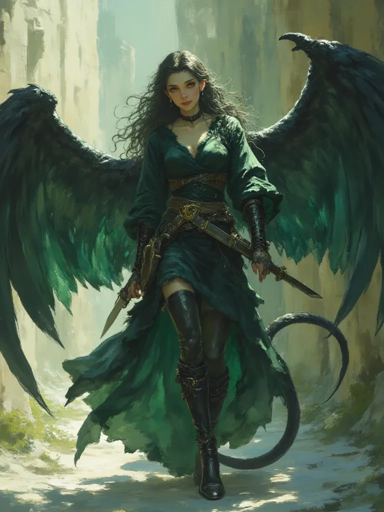 Seraphina Vance thumbnail